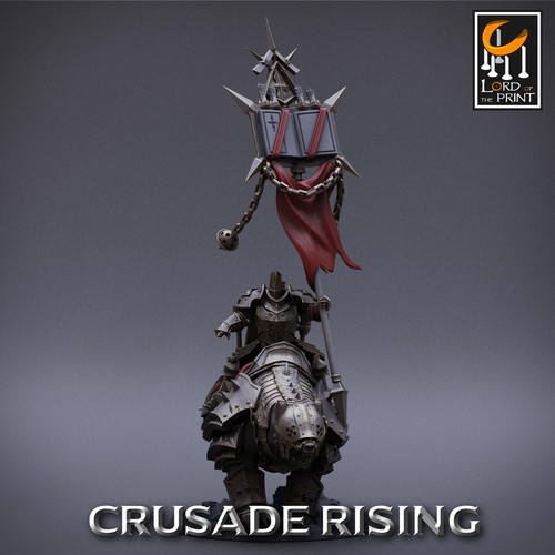 Templar Bears by Rescale Miniatures | Commission | Painted | - Imagen 9 de 14