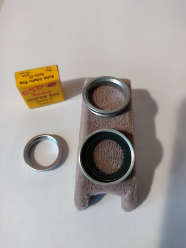 Vintage Kodak Adapter Ring (CosCamPrT114) - Picture 7 of 8