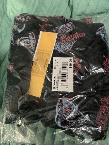 *Star Wars Darth Vader Men's Pajama Lounge Sleep Pants - Size Medium - NEW - Picture 3 of 4