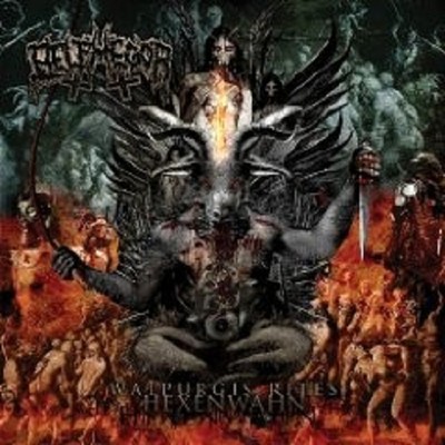 BELPHEGOR ''WALPURGIS RITES HEXENWAHN'' CD NEU