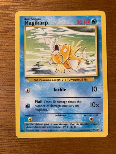 Pokémon TCG Base Set - Complete Your Set Free Shipping! (Read Description) - Picture 15 of 50