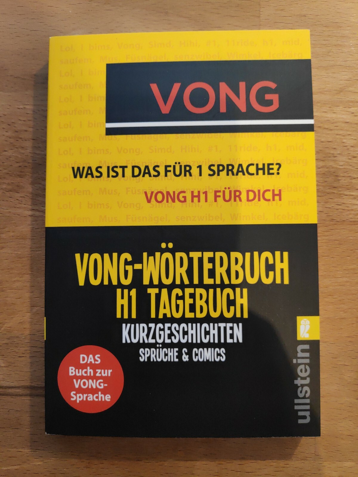 Vong Von H1 (2017, Taschenbuch)