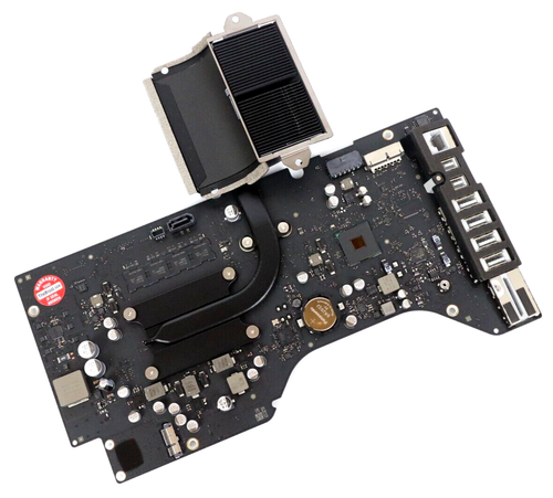 Original SSD Logic Board 820-00431 2,8 GHz i5 8GB for Apple iMac 21,5 A1418 2015 - Photo 3/7
