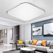 LED Lamp Ceiling Light Chandelier Living Room Bedroom Pendant Wall Lights IP20