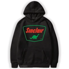 Sinclair Oil Logo Hoodie