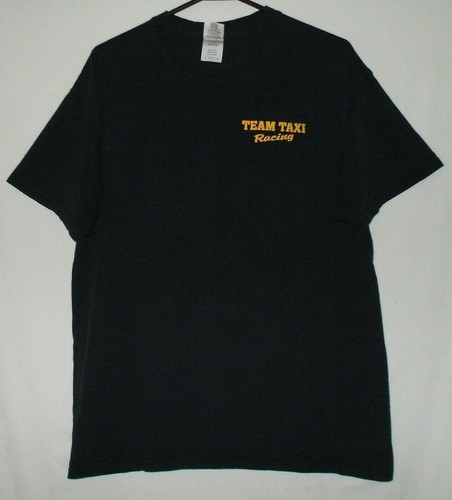 Team Taxi Racing T Shirt Size L - Picture 3 of 7