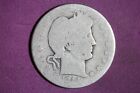 Estate Find 1914- Barber Quarter Dollar! #K48868