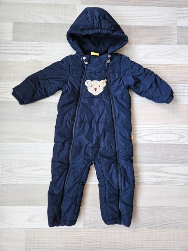 STEIFF Schneeanzug Skianzug Schneeoverall 98cm / 3Y TOP ZUSTAND! UVP 120€! - Bild 14 von 14