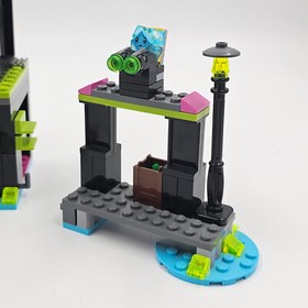 DC Super Hero Girls Loose Lego 41238 Lena Luthor Kryptomite Factory (Incomplete)