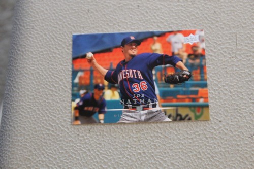 2008 Upper Deck Baseball Card Complete Finish Fill Your List Set U-Pick 1-300 - Picture 362 of 397