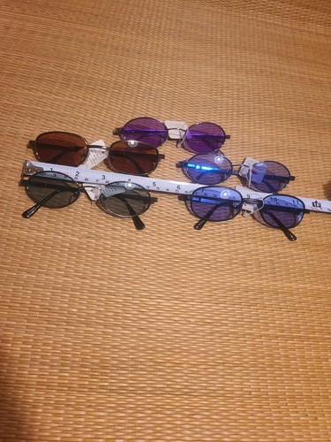 Sunglasses by FUSHIDA Eyewear   5 pair 100% UV Protection/ Scratch Resistant  - Picture 16 of 18