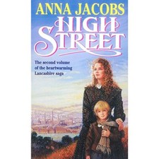 High Street Ssa by Jacobs  Anna Book The Cheap Fast Free Post