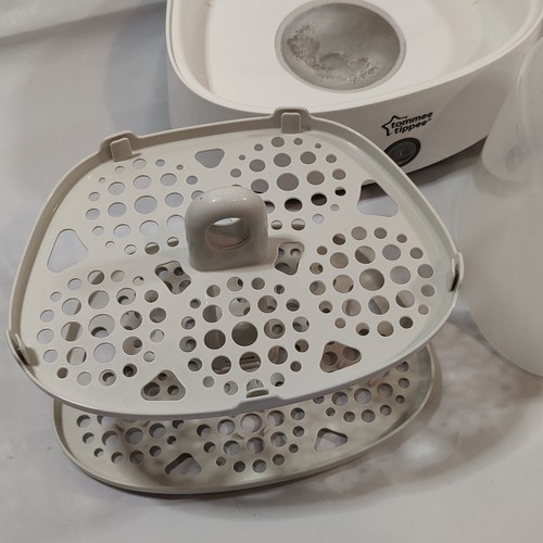 Tommee Tippee Bottler Sterilizer Steam 2 Tier - Picture 5 of 6