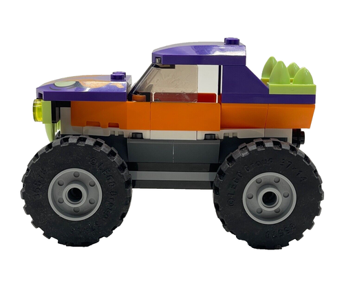 LEGO CITY: Monster Truck (60251) - 100% - Picture 2 of 8