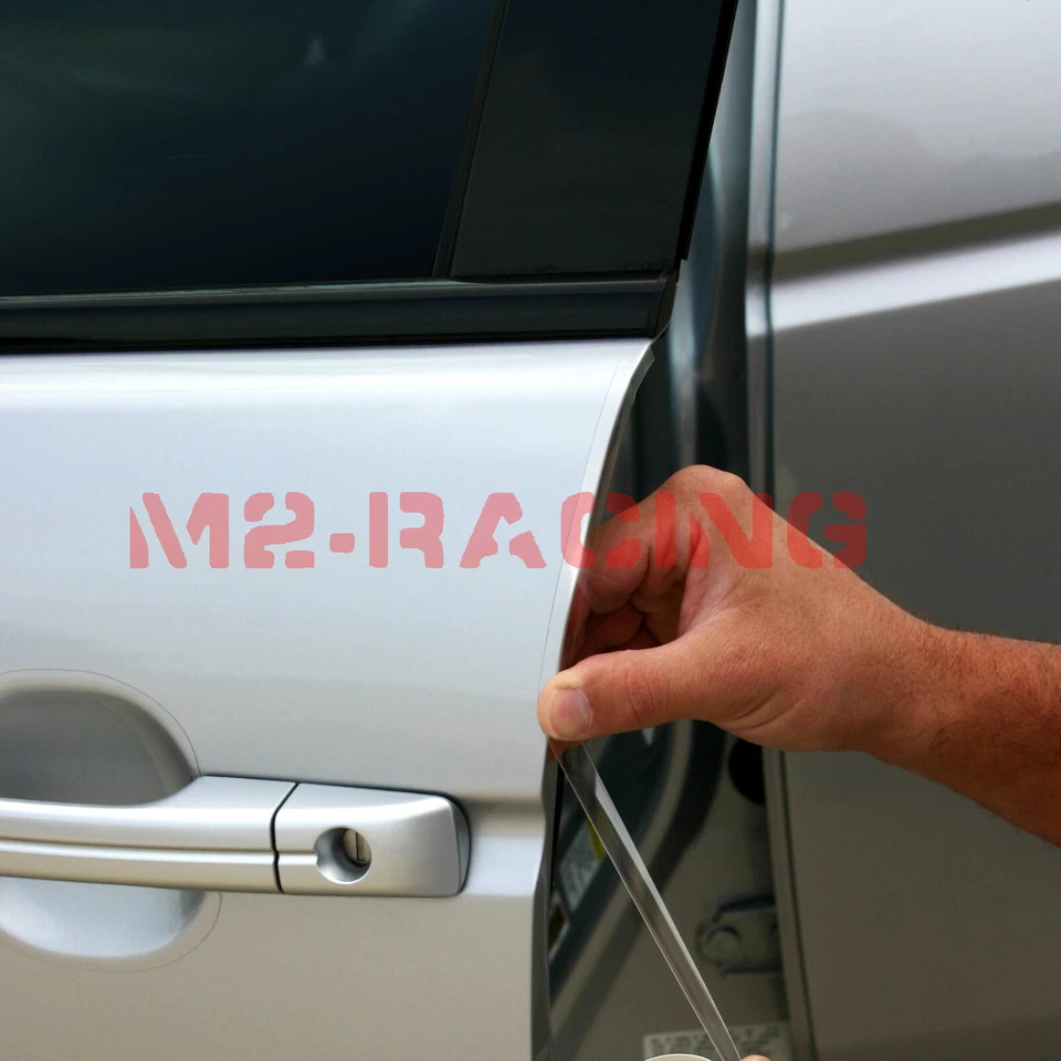 Protetor de pintura de carro Scotchgard transparente genuíno 3M protetor de borda de porta acabamento tira filme - Imagem 2 de 4