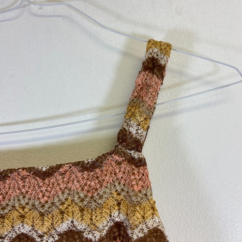 Knit Works Big Girls 2 Piece Skirt Top Set Color Coral Size 16 7913U12 100% Poly - Picture 6 of 13