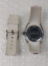 Gucci Silicone Band Wristwatches for sale | eBay Gucci Silicone Band Wristwatches for sale | eBay