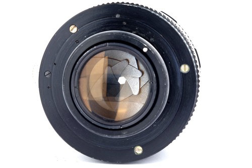 Montaje Zenitar-M 1,7/50 mm KMZ producción M42 *EXCELENTE* - Imagen 8 de 12