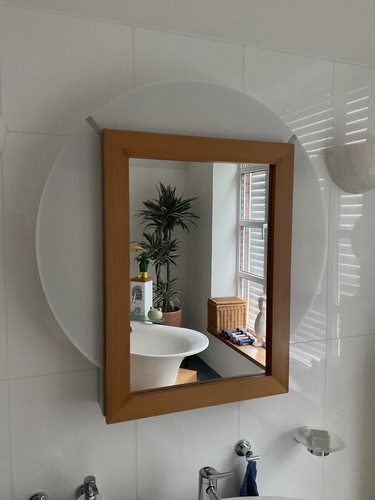 Villeroy & Boch New Haven Badezimmer Spiegelschrank beleuchtet - Bild 6 von 16