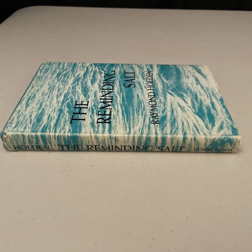 The Reminding Salt By Raymond Holden - Picture 3 of 15