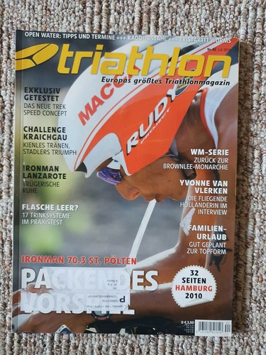 Triathlon Magazin - Juli 2010 - Nr. 82