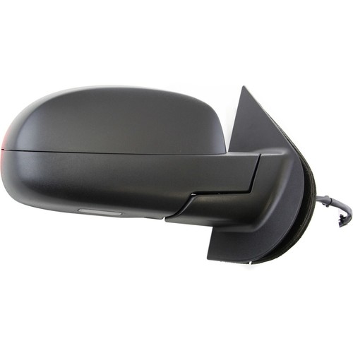 Kool Vue CV122ER-S Mirror right side for 08-13 Chevrolet Silverado 1500 LT, LTZ - Picture 6 of 9