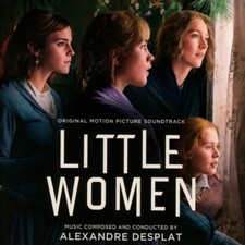 LITTLE WOMEN/OST - DESPLAT,ALEXANDRE    CD NEW DESPLAT,ALEXANDRE
