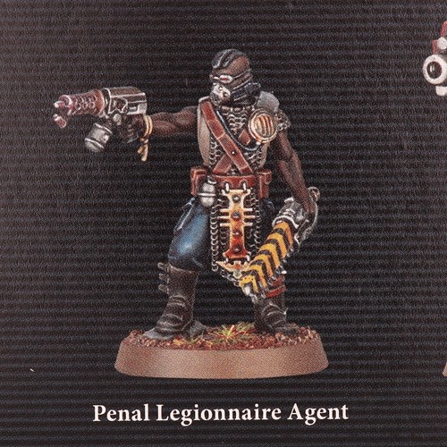 Kill Team Agenten der Inquisition Einzelfiguren Warhammer 40.000 - Picture 26 of 45