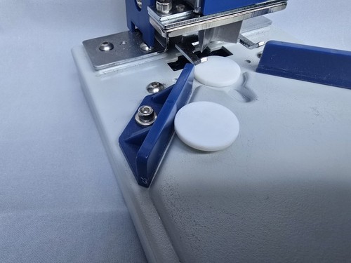 Warrior Corner Rounder Compatible Disc Pads - Picture 2 of 8