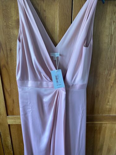 ted baker dress size 3 uk 12 - Picture 3 of 4
