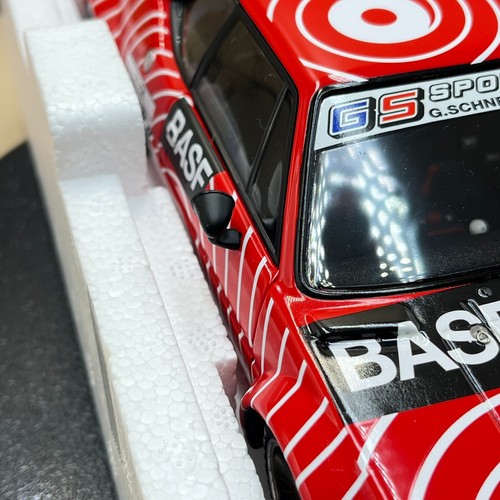 Minichamps 1/18 BMW M1 Procar GS Sport H.-J- Stuck 1980 BASF #80 180802988 - Picture 8 of 11