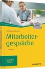 Mitarbeitergespräche von Wolfgang Mentzel (2015, Taschenbuch)