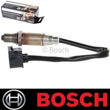 Oxygen Sensor New Bosch Downstream for 2004 JEEP WRANGLER L6-4.0L engine