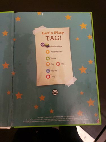LeapFrog TAG Disney Toy Story 3: Together Again - Picture 2 of 3