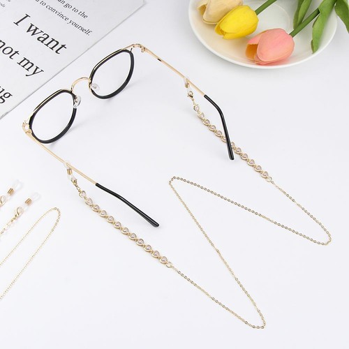 Lanyard Sunglasses Strap Eyeglass Chains Mask Chain Glasses Chain Mask Holder - Picture 12 of 22