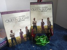 Queen Sugar: The Complete First Season (DVD, 2016) + Slipcase  **Y BUY ME??