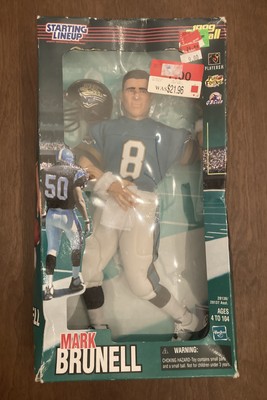 NFL MARK BRUNELL フィギュア