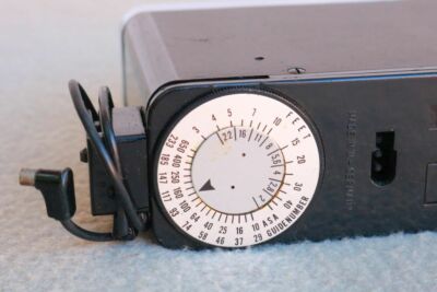 3 Old flash Mecablitz 163 with Power and case and document YZ | eBay