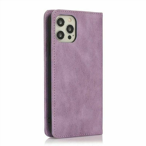 Magnetic Case Leather Flip Wallet Cards Cover For iPhone 17 16E 14 13 12 Pro Max - Picture 33 of 54
