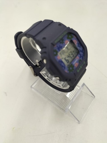 CASIO Baby-G BGD-565RP-2 Ladies Wrist Watch Digital Navy Quartz New item in Box - Picture 4 of 12