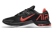 Nike Air Max Alpha Trainer 4 Low Black Red - CW3396-003 New Size