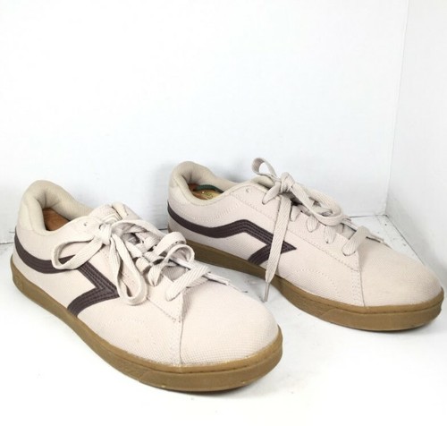 Airspeed Men's Sneaker Shoes Casual Lightweight Lace Up Beige Size 12  - Picture 1 of 9