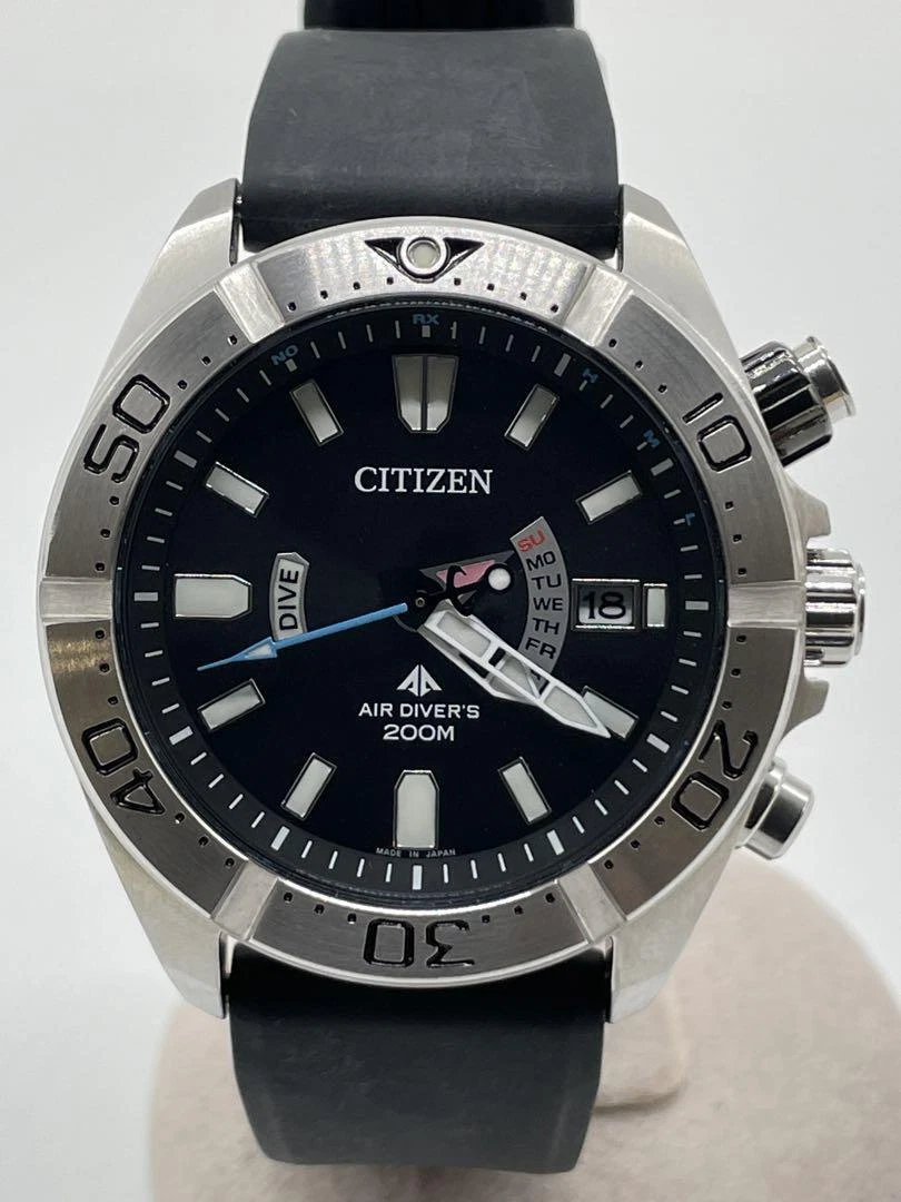 CITIZEN ECO-DRIVE H112-T016651 (1120