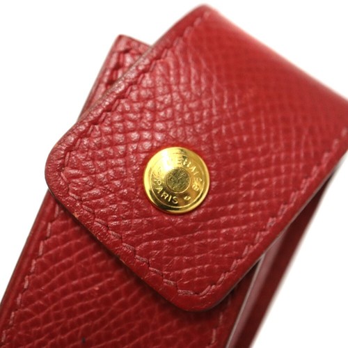 Hermes Gum Case Red Accessory - Picture 5 of 9