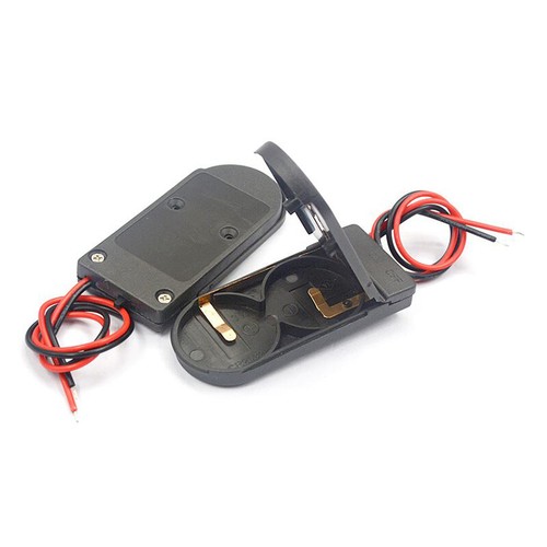 CR2032 CR2025 / CR1220 Battery Case Button battery holder Storage Case - Picture 9 of 11