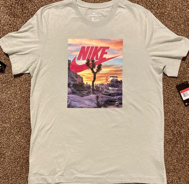 Nike Sportswear Air Joshua Tree T-shirt 