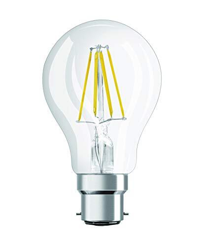 Osram Led Star Classic A Lampe, In Kolbenform Mit B22D-Sockel, Nicht Dimmbar, Er-image