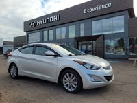 2016 Hyundai Elantra Sport Appearance
