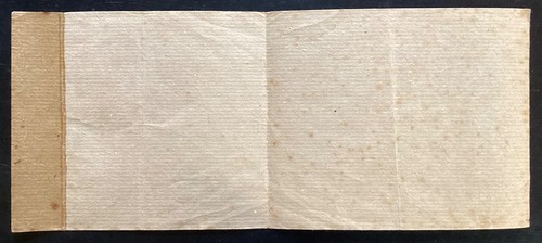 NZ 1955 QEII 1.5d Brown Newspaper Wrapper unused (HC334) - Imagen 3 de 3