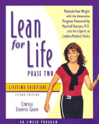 Lean For Life: Phase Two - Lifetime Solutions - Paperback - GOOD